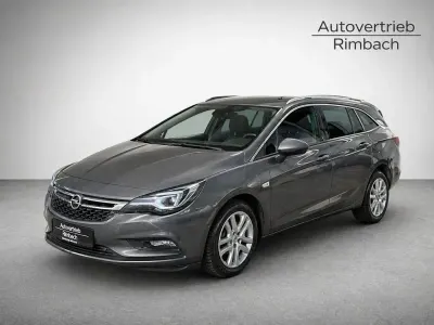 Brugt Opel Astra Innovation 136 HK (100 kW) 2016 Grå Stationcar