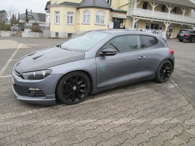 Gebraucht VW Scirocco 140 PS (102 kW) 2009 Grau Coupé