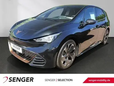 Gebraucht Cupra Born 169 kW (231 PS) 2025 Schwarz Kleinwagen