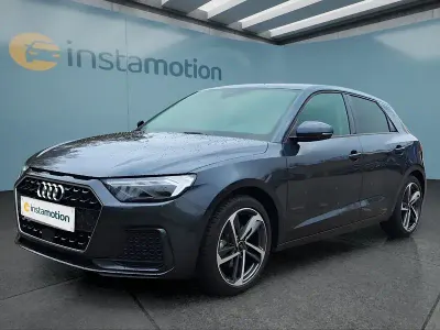 Usado Audi A1 Sportback 116 HP (85 kW) 2025 Cinzento Citadino