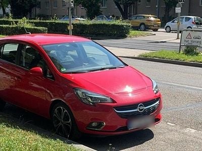 Rot Gebraucht 2017 Opel Corsa Kombi | 6.950 € (Guter Preis)