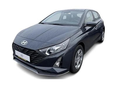 Gebraucht Hyundai i20 Select 58 PS (42 kW) 2024 Grau Kleinwagen