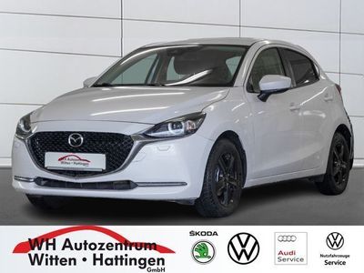 gebraucht Mazda 2 1.5 G 90 M-HYBRID Sports-Line