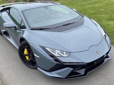 Second-hand Lamborghini Huracán 639 CP (469 kW) 2023 Gri