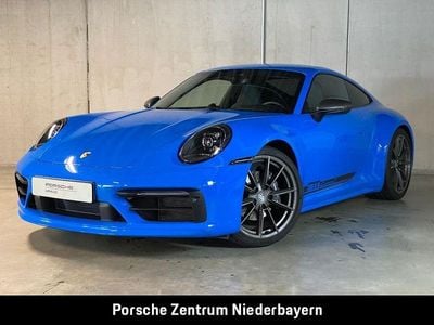 Sharkblue Gebraucht 2024 Porsche 911 Carrera T | 129.770 € (Superpreis)