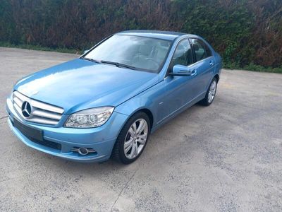 Mercedes C250