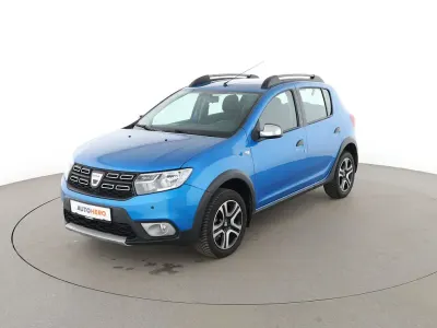 Gebraucht Dacia Sandero Celebration 90 PS (66 kW) 2019 Blau Limousine
