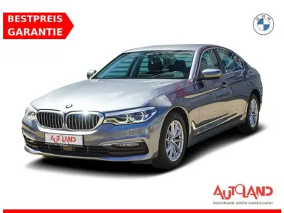 Gebraucht BMW 520