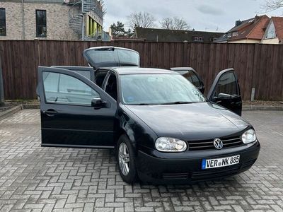 gebraucht VW Golf IV 