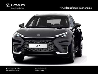 Schwarz Neu 2025 Lexus LBX SUV | 42.440 €