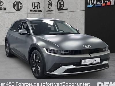 Gebraucht Hyundai Ioniq 5 Techniq 168 kW (229 PS) 2025 Grau SUV