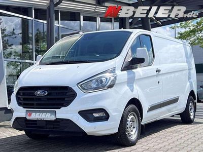 Weiß (frostweiß) Gebraucht 2023 Ford Transit Custom Van / Kleinbus | 25.930 € (Superpreis)