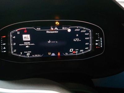 Gebraucht Seat Ateca Xperience 150 PS (110 kW) 2021 Blau SUV