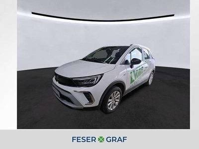 Usata Opel Crossland X Elegance 110 CV (80 kW) 2022 Bianco SUV