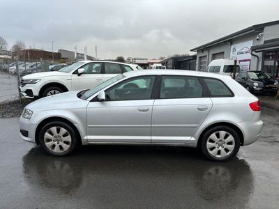 gebraucht Audi A3 Sportback 1.4 TFSI #KLIMA #ALU #AHK