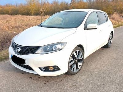 Gebraucht Nissan Pulsar 360º 190 PS (139 kW) 2016 Weiß Kleinwagen