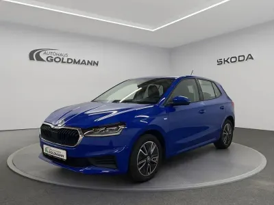 Gebraucht Skoda Fabia Tour 80 PS (58 kW) 2022 Other Kleinwagen