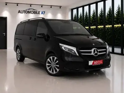 Gebraucht Mercedes V300