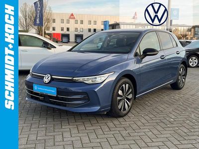 Anemonenblau (blau) Gebraucht 2025 VW Golf VIII Goal | 30.980 € (Fairer Preis)