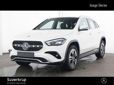 Gebraucht Mercedes GLA250 Progressive 163 PS (119 kW) 2025 Weiß SUV