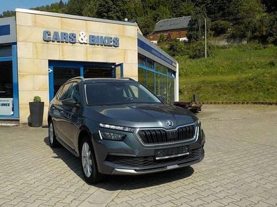 Usata Skoda Kamiq Style 116 CV (85 kW) 2019 Grigio SUV