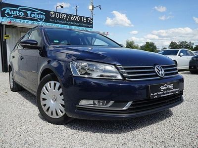 Blau Gebraucht 2011 VW Passat Kombi | 4.490 € (Guter Preis)