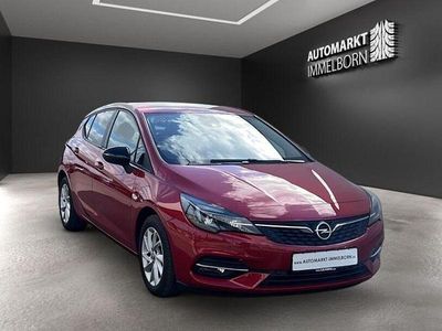 Gebraucht Opel Astra Business 225 PS (165 kW) 2021 Peperoncino red (metallic) Limousine