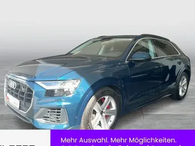 Gebraucht Audi Q8
