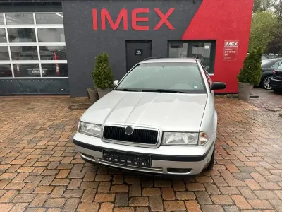 Usata Skoda Octavia Ambiente 90 CV (66 kW) 2000 Station wagon