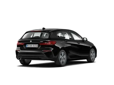 Gebraucht BMW 118 Advantage 136 PS (100 kW) 2023 Schwarz ii Limousine
