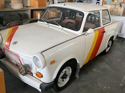 gebraucht Trabant 601 