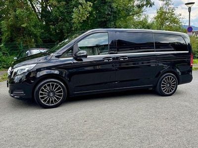Mercedes V250