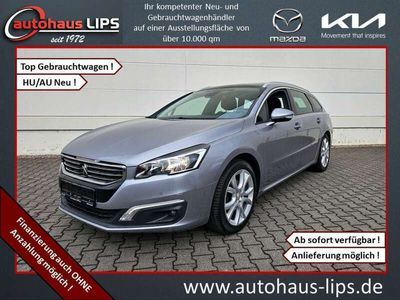 gebraucht Peugeot 508 SW 1.6i 165 THP Active | Pano | PDC |