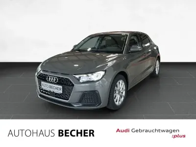 Gebraucht Audi A1 Advanced Plus 116 PS (85 kW) 2025 Grau SUV