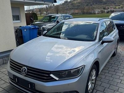 Gebraucht VW Passat 190 PS (139 kW) 2015 Silber Kombi