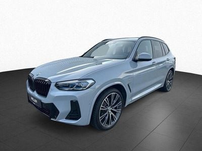 Occasion BMW X3 Performance 190 PK (139 kW) 2024 Grijs SUV