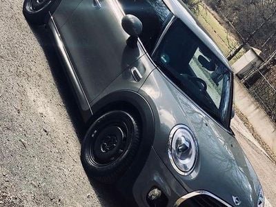 Second-hand Mini John Cooper Works 102 CP (75 kW) 2018 Gri Hatchback
