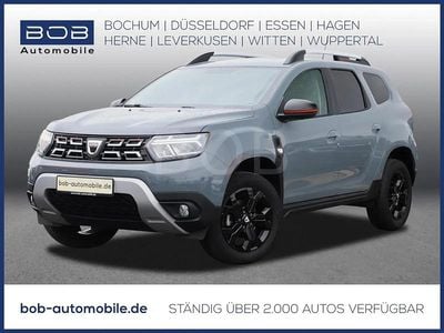 Gebraucht Dacia Duster Extreme 91 PS (66 kW) 2022 Grau SUV