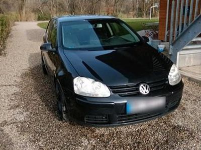 Gebraucht VW Golf 80 PS (58 kW) 2006 Schwarz Coupé