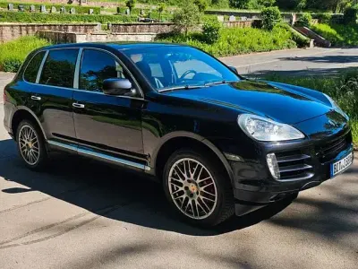 Gebraucht Porsche Cayenne