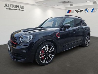 Gebraucht Mini John Cooper Works 306 PS (225 kW) 2022 Schwarz Kleinwagen