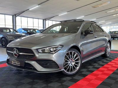 Gebraucht Mercedes CLA250e AMG line 160 PS (117 kW) 2022 Grau Limousine