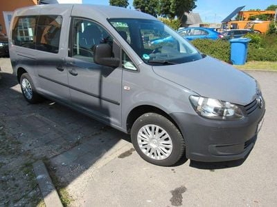 VW Caddy Maxi