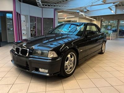 Second-hand BMW 328 Cabriolet M Sport 193 CP (141 kW) 1998 Negru Cabrio