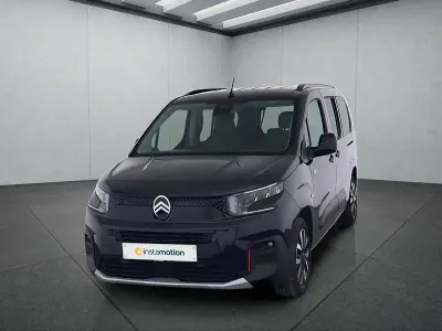 Neu Citroën Berlingo 131 PS (96 kW) 2025 Schwarz Van / Kleinbus