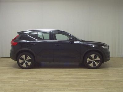 Gebraucht Volvo XC40 Inscription 261 PS (191 kW) 2021 Schwarz SUV