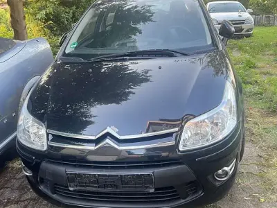 Gebraucht Citroën C4