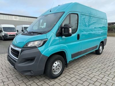 gebraucht Peugeot Boxer 333 L2H2 /Klima/Standheizung(Webasto)/AHK