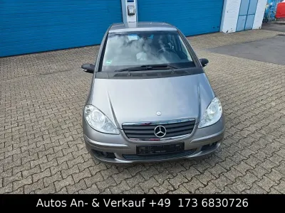 Gebraucht Mercedes A150 95 PS (69 kW) 2006 Grau Limousine