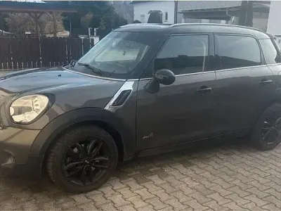 Gebraucht Mini Cooper Countryman 184 PS (135 kW) 2010 Grau SUV